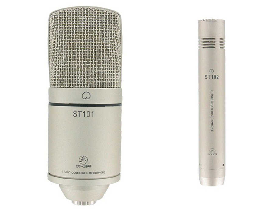 Av-Jefe ST-101 + ST-102
