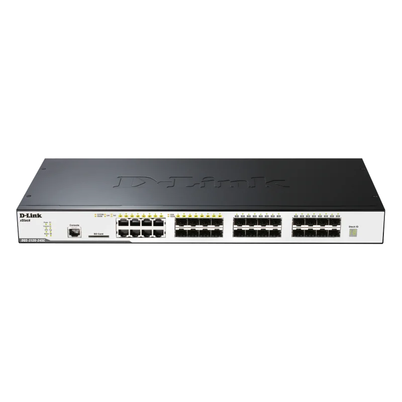 D-LINK DGS-3120-24TC