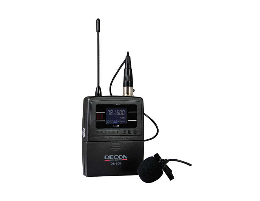 Decon DB-500