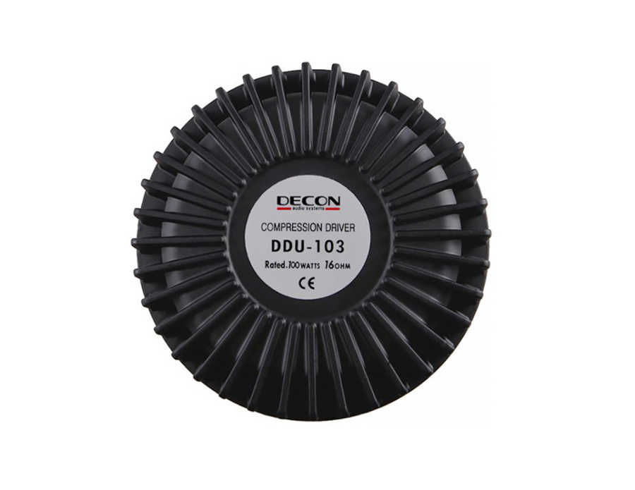 Decon DDU-103