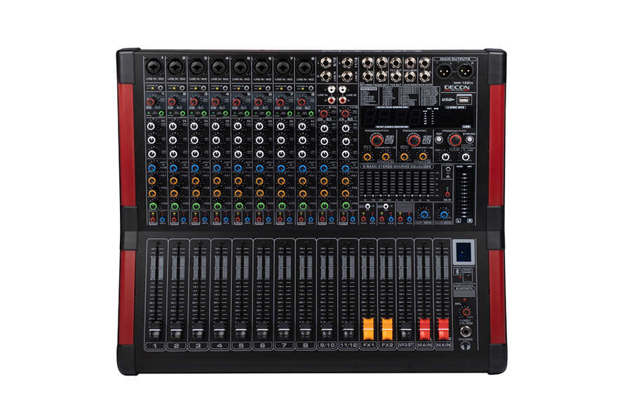 Decon DMP-122FX