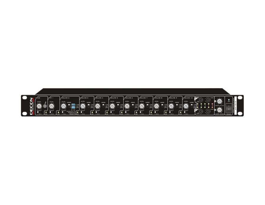 Decon DP-101S - 12 