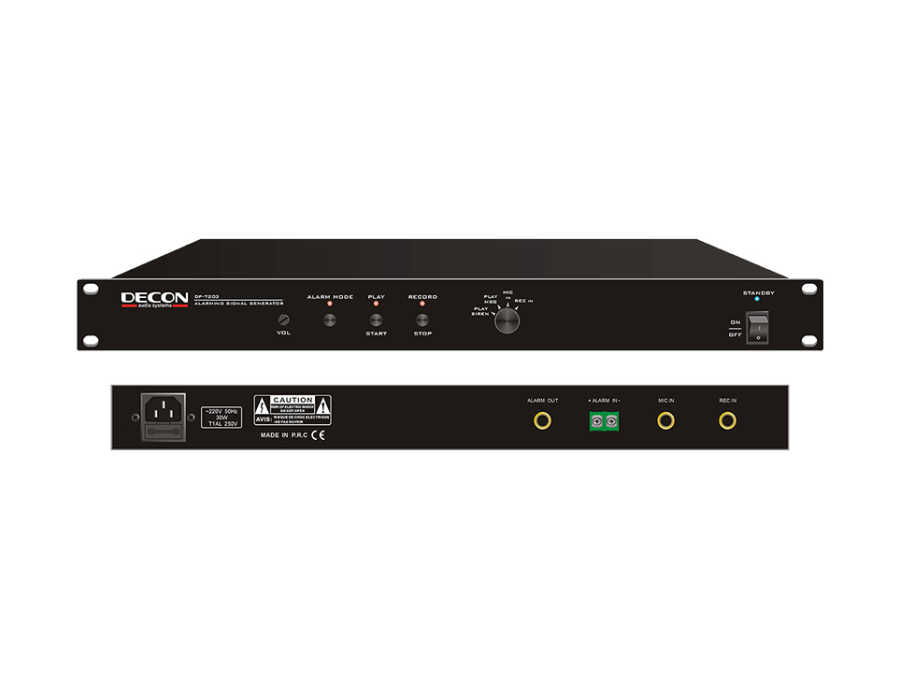 Decon DP-7203
