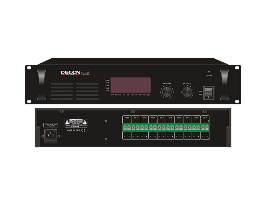 Decon DP-7204