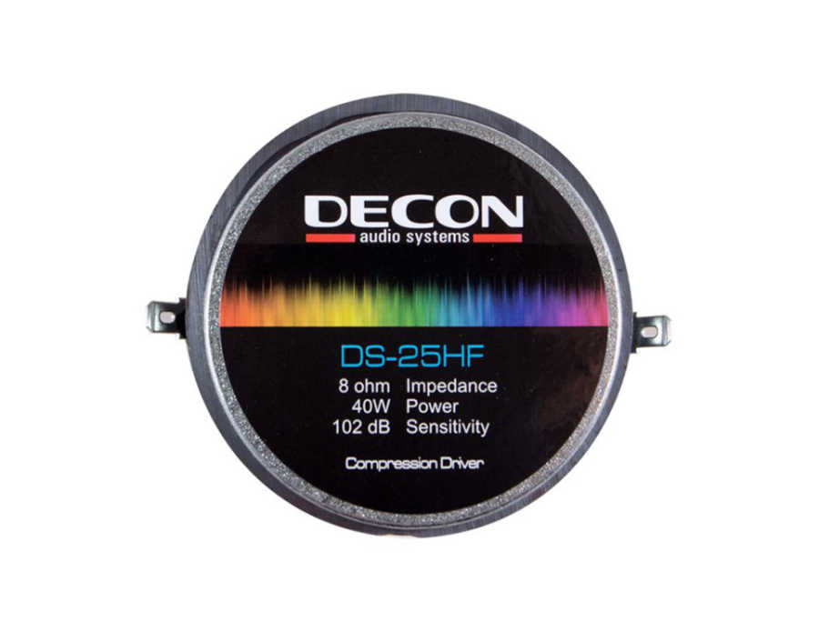 Decon DS-25T