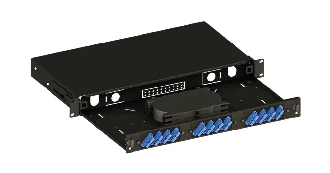Erat ERATSLİDE 1U Patch Panel Serisi