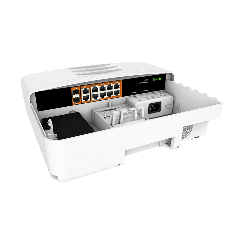 Tiandy HPS-3008G-2G2SFP