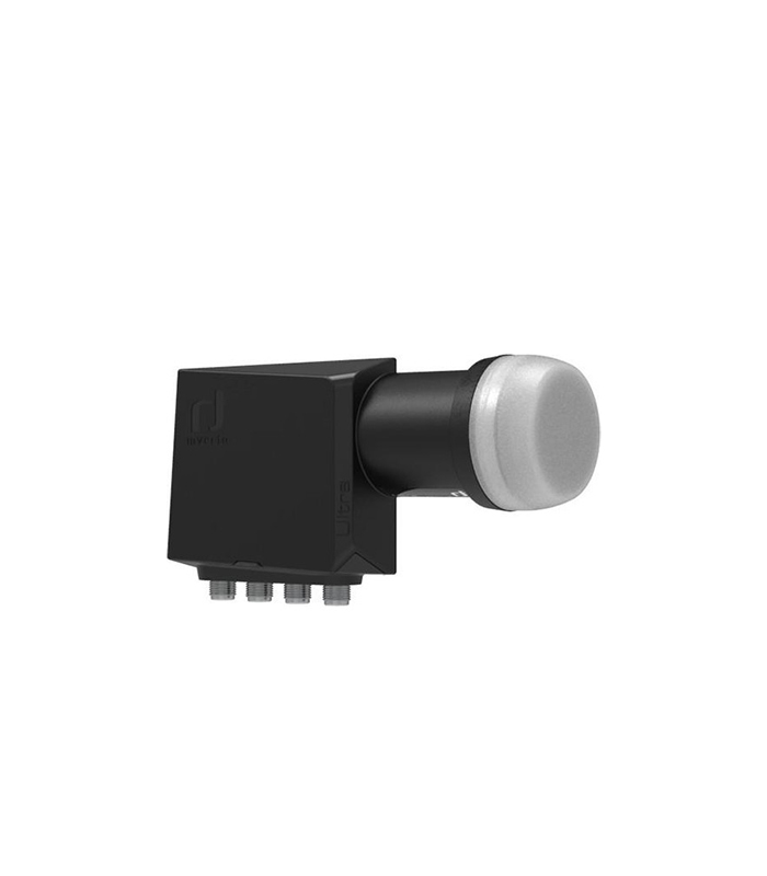 Inverto New Black Ultra Quad LNB