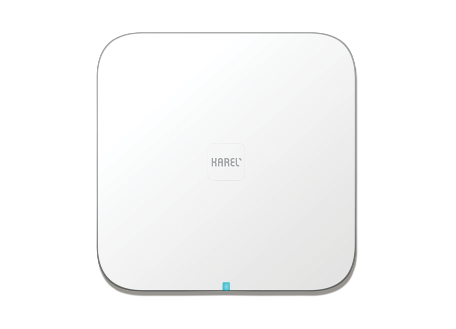Karel DB211 IP DECT Dahili Baz