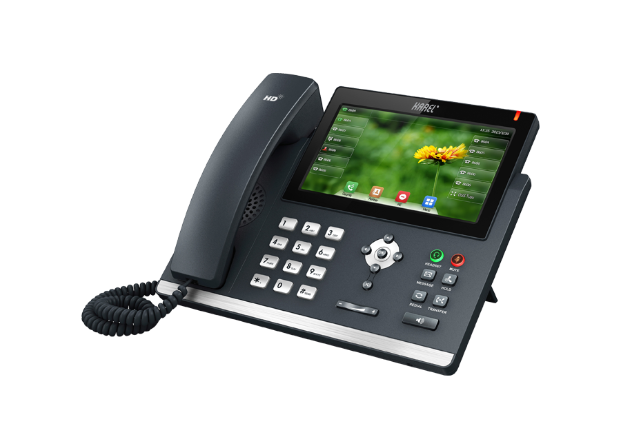 Karel IP138 IP Telefon