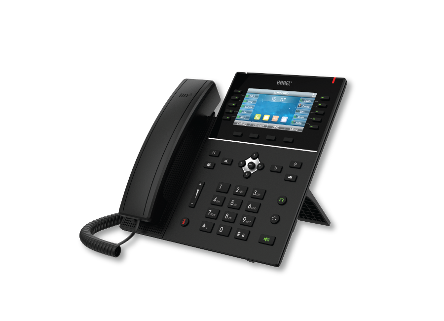 Karel IP216G IP Telefon