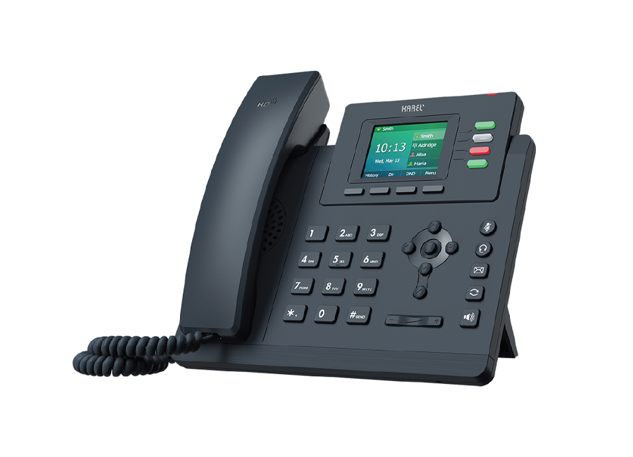 Karel IP313G IP Telefon