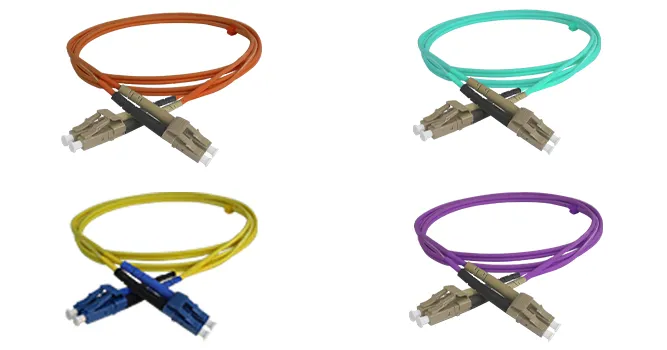 Erat LC-LC Patch Cord Serisi