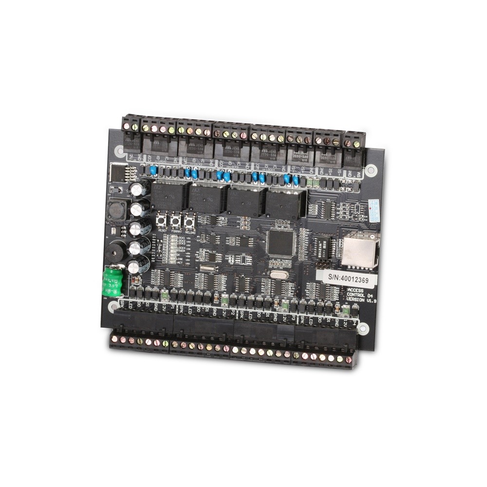 Makim C3-200 Giriş Kontrol Paneli