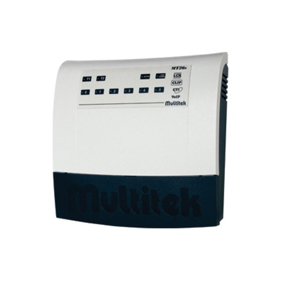 Multitek MT-26 2 Harici 6 Dahili