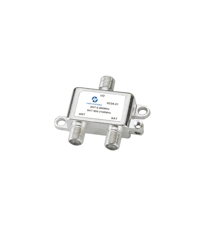 NVC-GC04-01 860MHz Sinyal Uydu Bölücü
