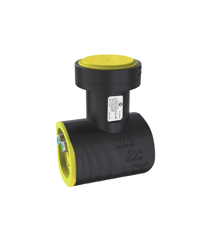 NVC-PRTW02 Twin LNB