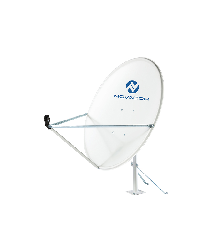 Novacom 100 cm Offset Çanak
