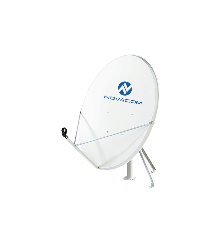 Novacom 120cm Offset Çanak