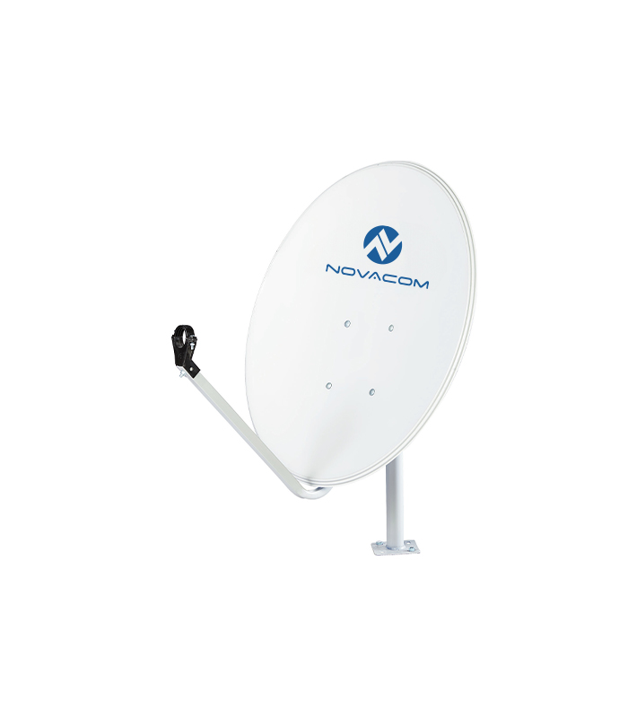 Novacom 75cm Offset Çanak