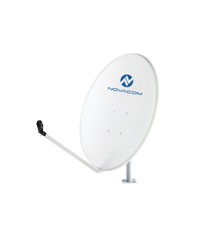 Novacom 85cm Offset Çanak