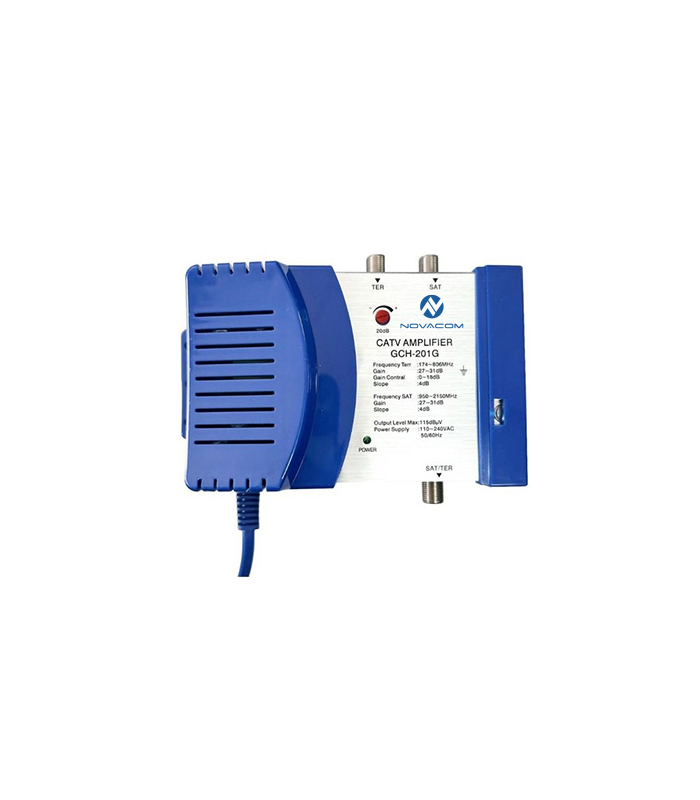 Novacom CCH-201G