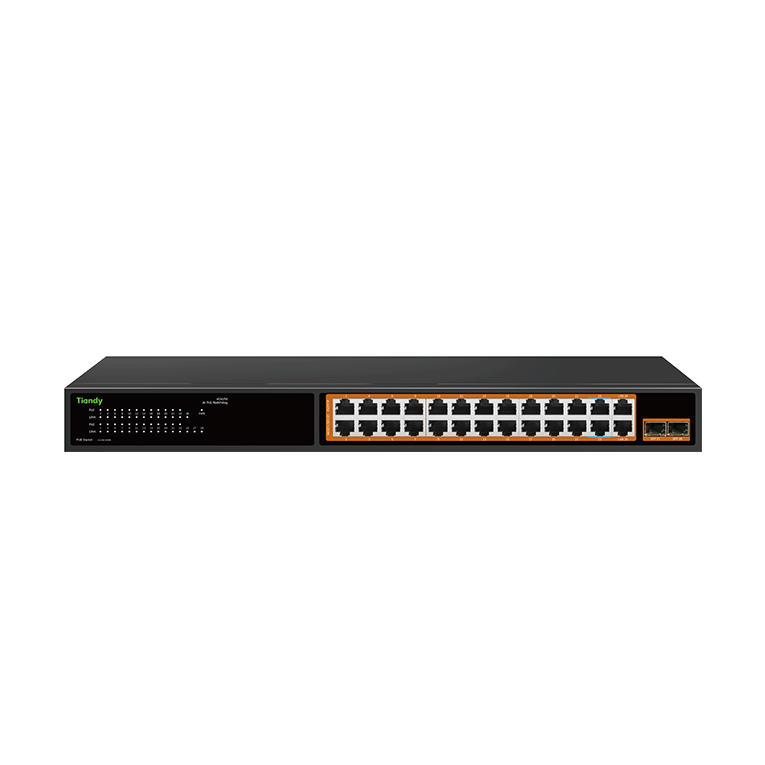 Tiandy PS-1024G-2G2SFP