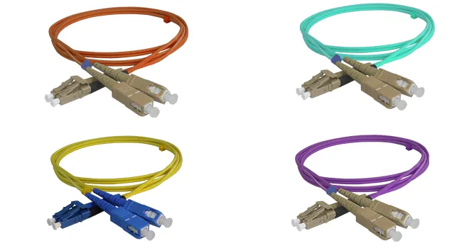 Erat SC-LC Patch Cord Serisi