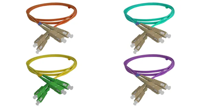Erat SC- SC Patch Cord Serisi