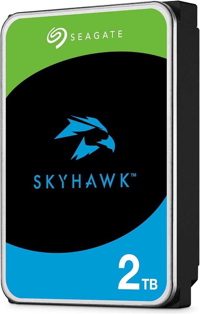 SEAGATE SKYHAWK 2 TB