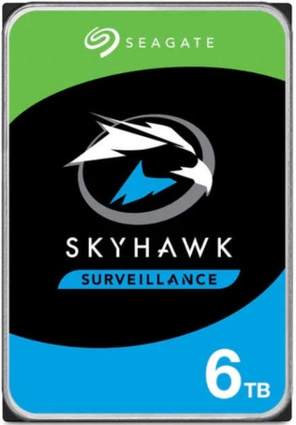 SEAGATE SKYHAWK 6 TB