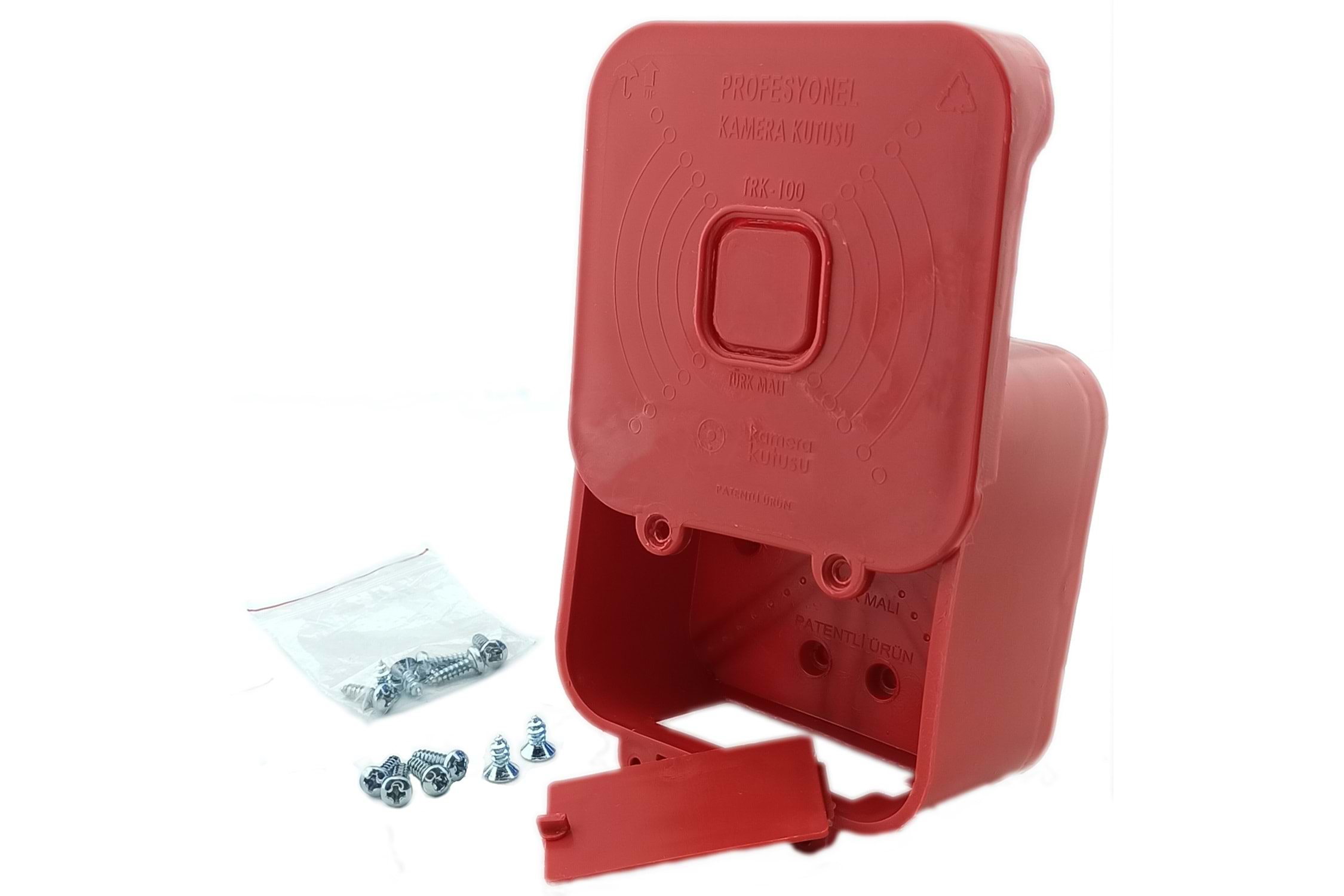 TRK-100 Kamera Buatı Kırmızı