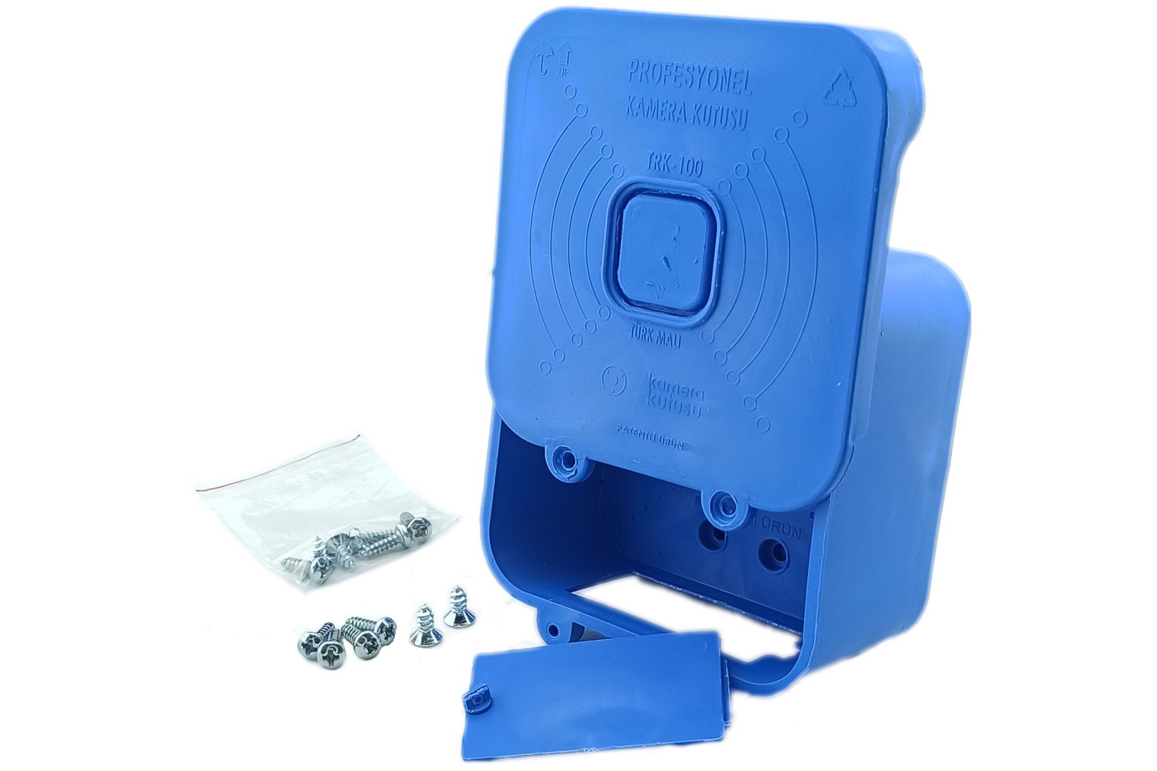 TRK-100 Kamera Buatı Mavi
