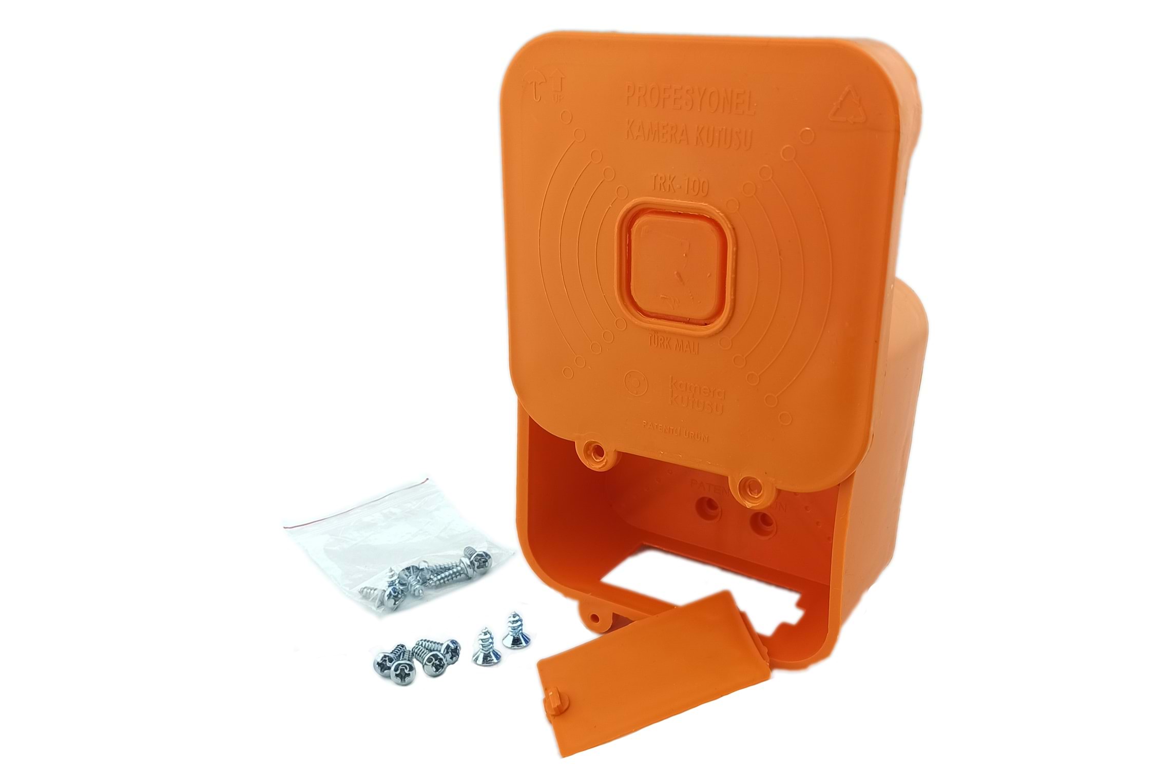 TRK-100 Kamera Buatı Turuncu