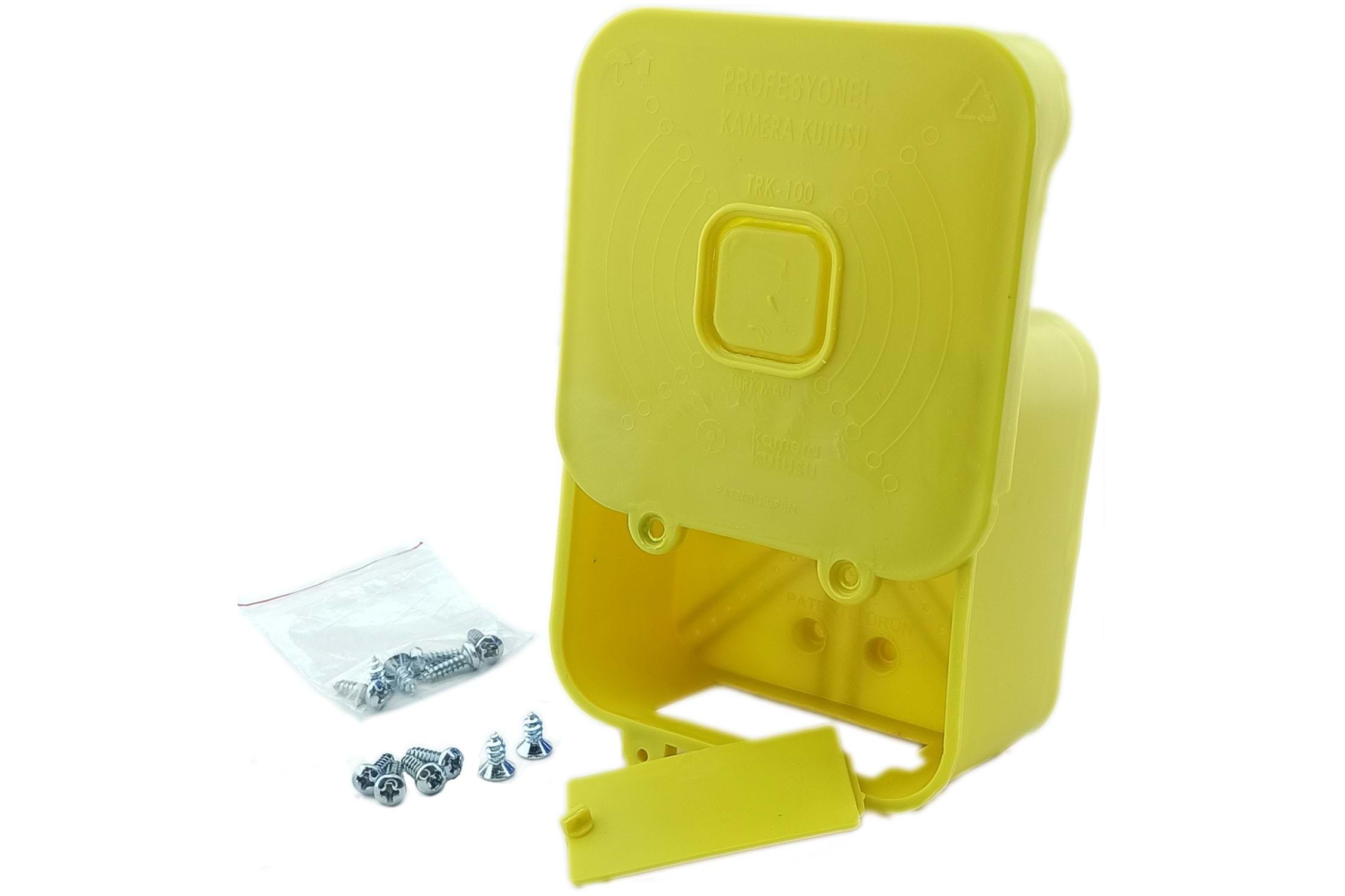 TRK-100 Kamera Buatı Sarı