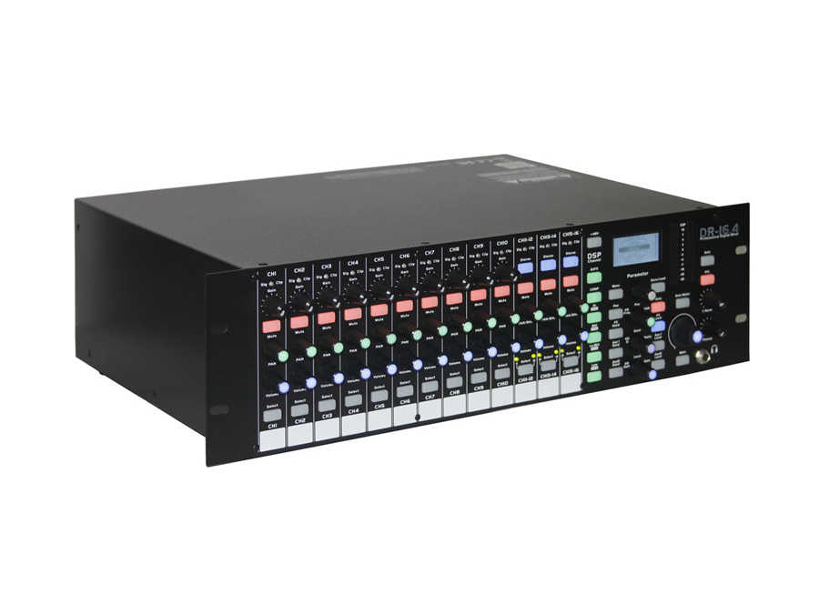 Topp Pro DR16.4