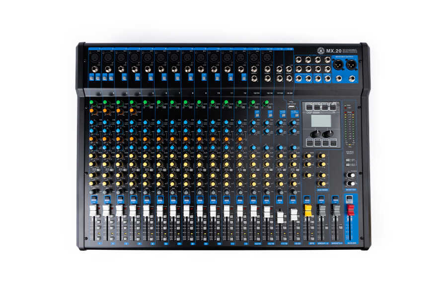 Topp Pro MX.20
