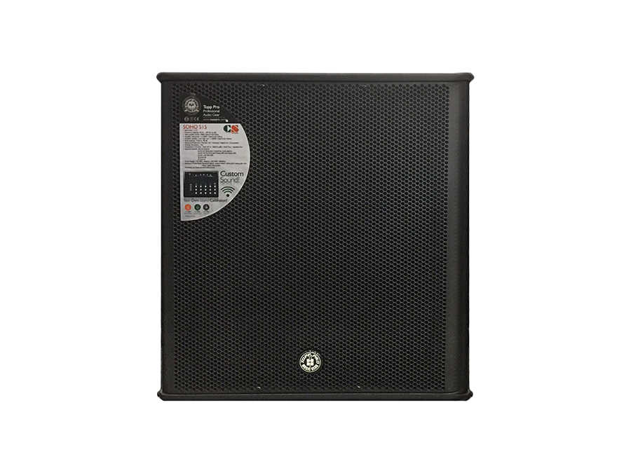 Topp Pro SOHO S15 15''