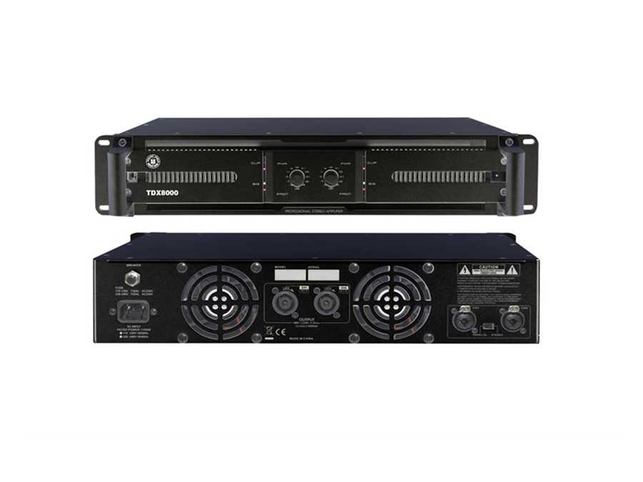 Topp Pro TDX 8000