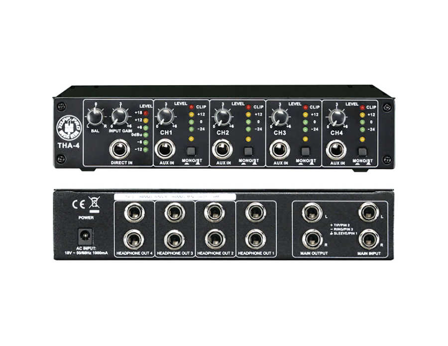Topp Pro THA-4