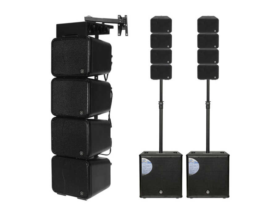 Topp Pro X3 - 4''