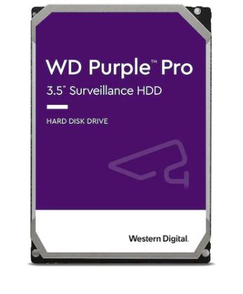 WESTERN DIGITAL PURPLE PRO 10TB 