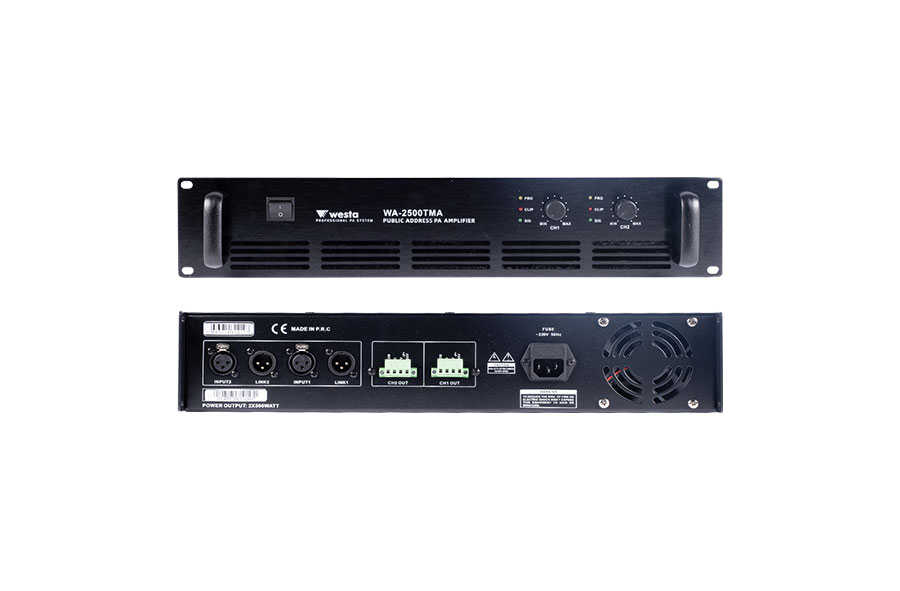 Westa WA-2500TMA