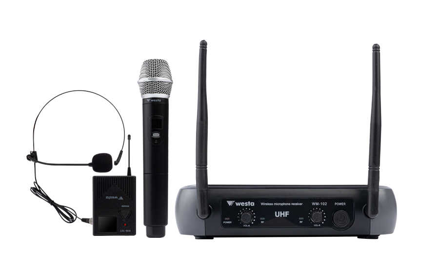 Westa WM-102HT