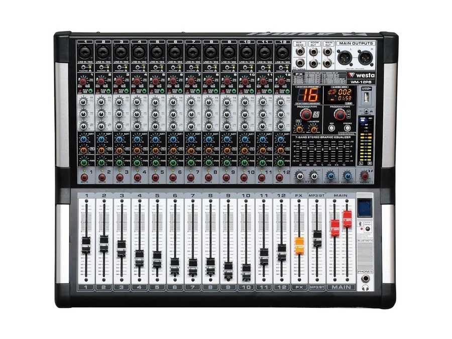 Westa WM-12PS