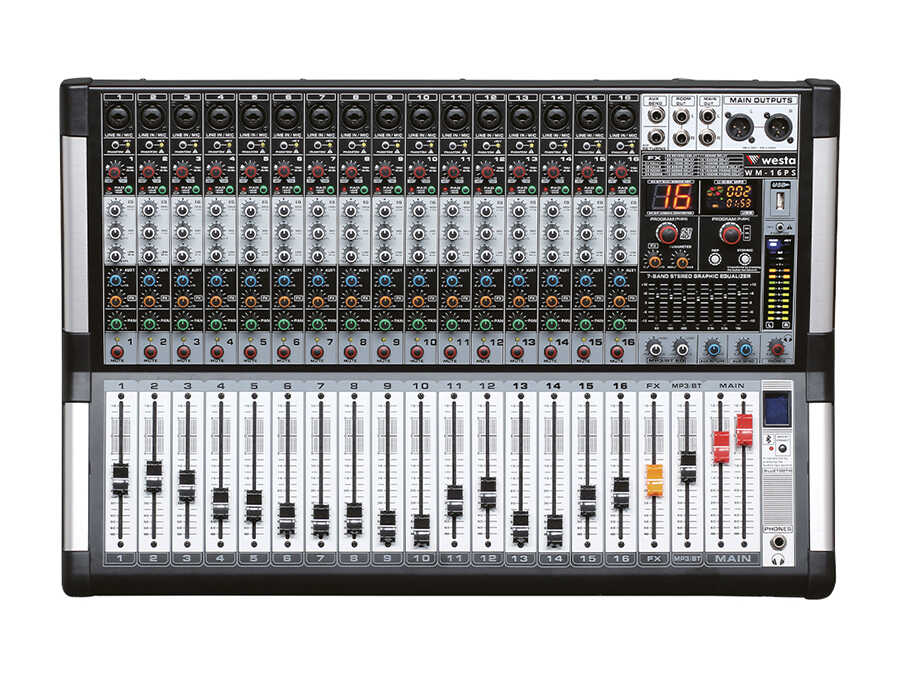 Westa WM-16PS