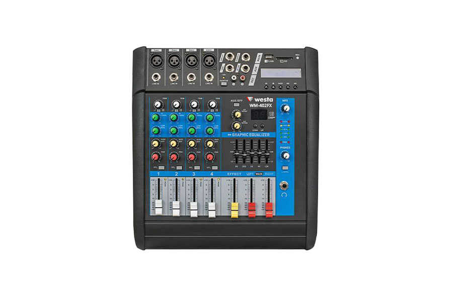 Westa WM-402FX