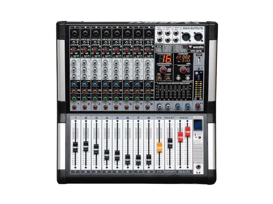 Westa WM-8PS