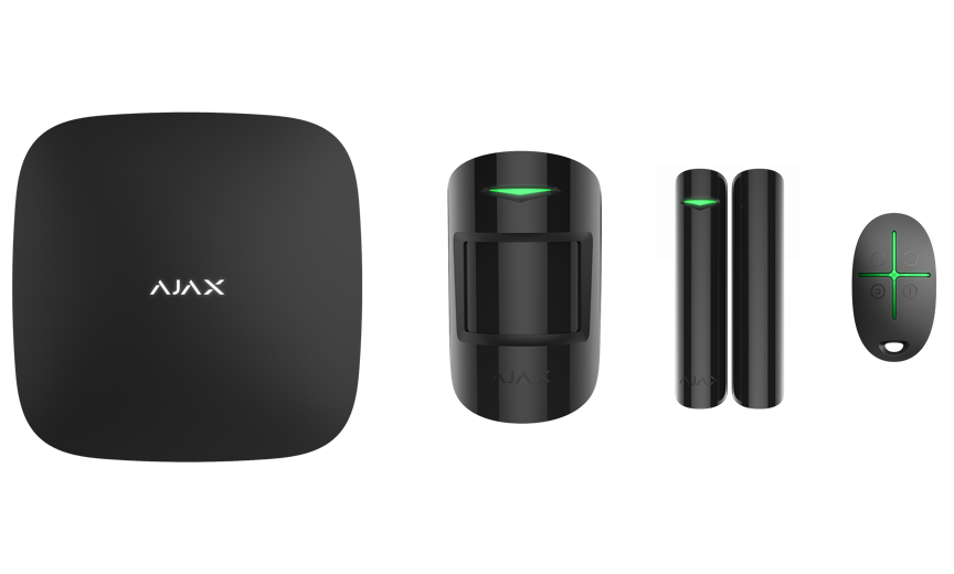 Ajax Starter Kit