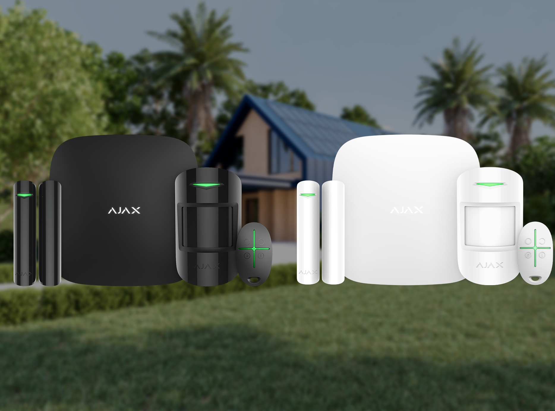 Ajax Hub Kit